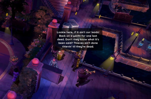 videogame chatter
