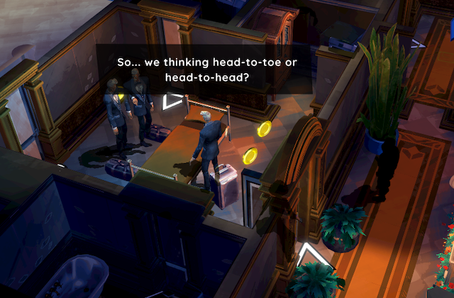 videogame chatter