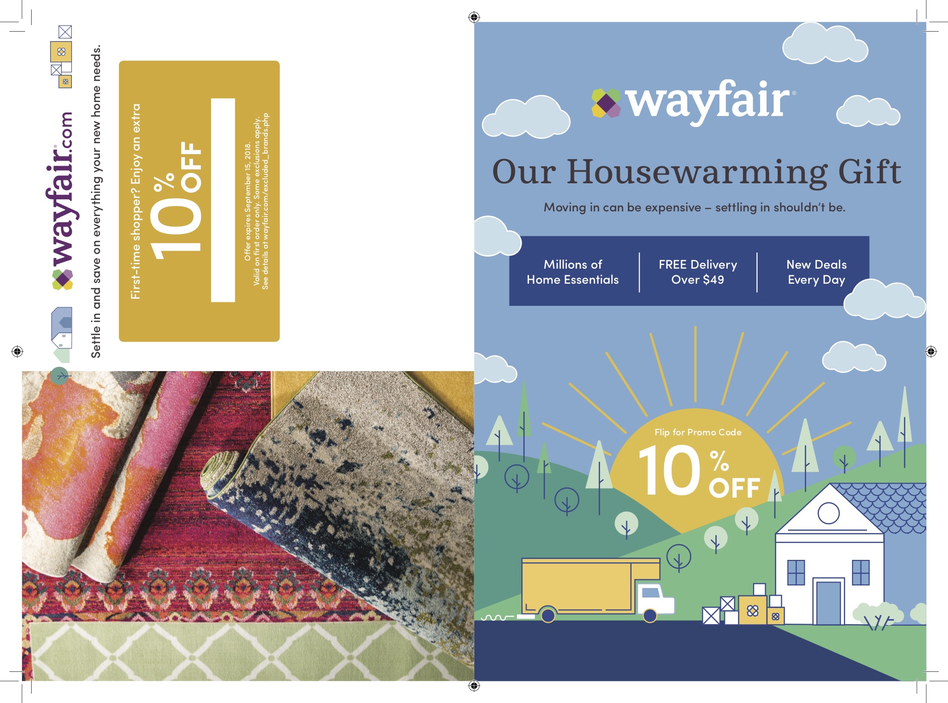 Moving Mailer